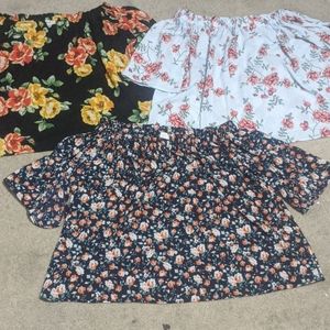 Women's blouses